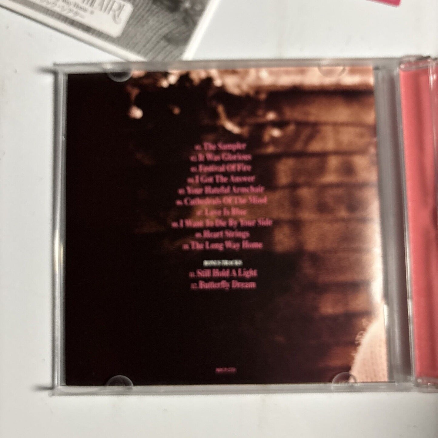 The Magic Theatre – The Long Way Home (CD, 2013) rbcp-2751 Japan Bonus Track obi