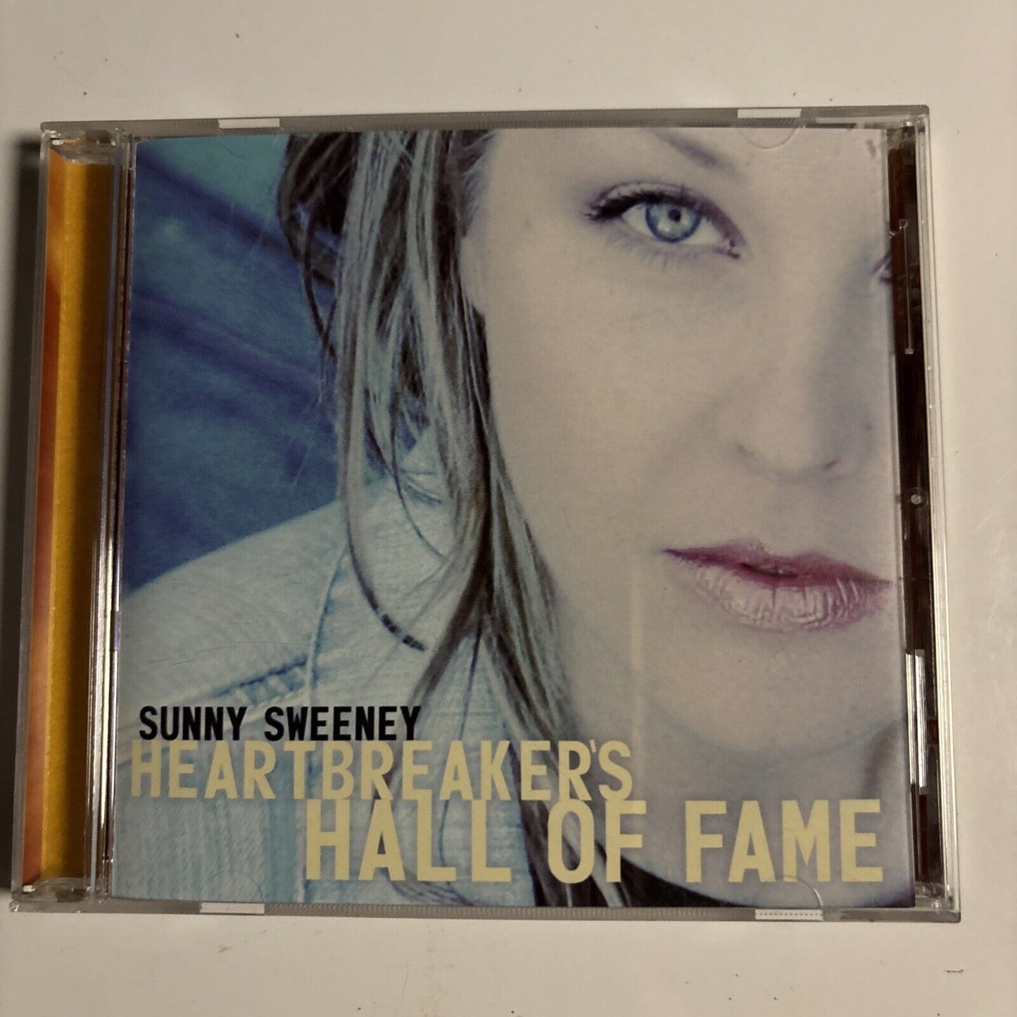 Sunny Sweeney – Heartbreaker's Hall Of Fame (CD, 2007) BMR 156602