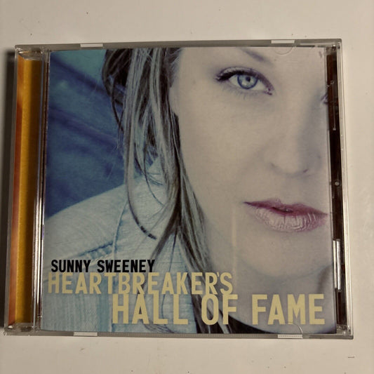Sunny Sweeney – Heartbreaker's Hall Of Fame (CD, 2007) BMR 156602