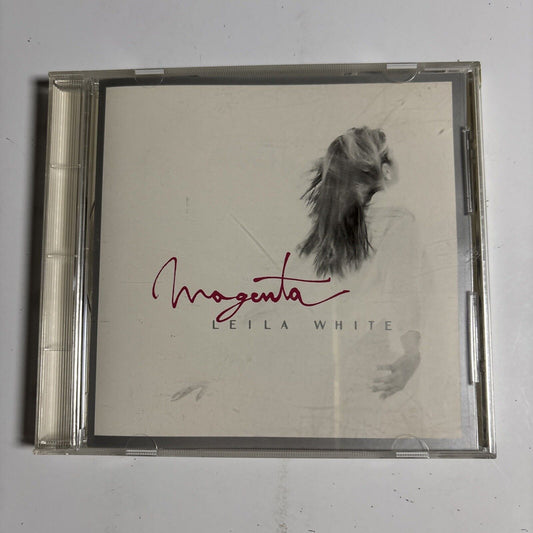 Leila White – Magenta (CD, 1995) smcl-1027 Japan