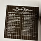 The Brian Setzer Orchestra – Wolfgang's Big Night Out CD 2007 Japan Bonus Track