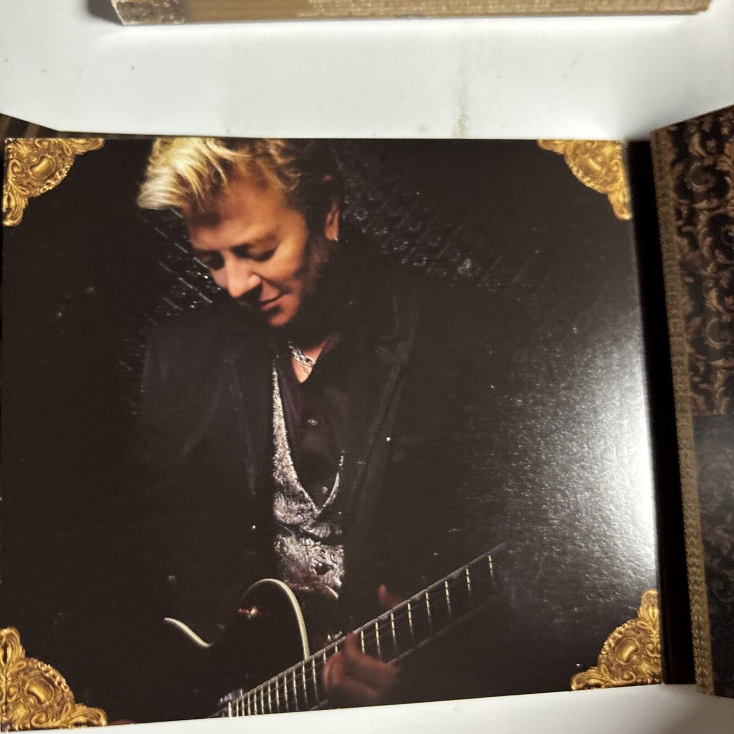 The Brian Setzer Orchestra – Wolfgang's Big Night Out CD 2007 Japan Bonus Track