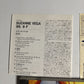 Suzanne Vega – 99.9F (CD, 1992) pocm-1002 Japan obi