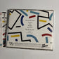 Miami Horror – The Shapes (CD, 2017) lexcd17014 Japan obi