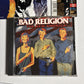 Bad Religion – The New America (CD, 2000) esca-8152 Japan Bonus Track, obi