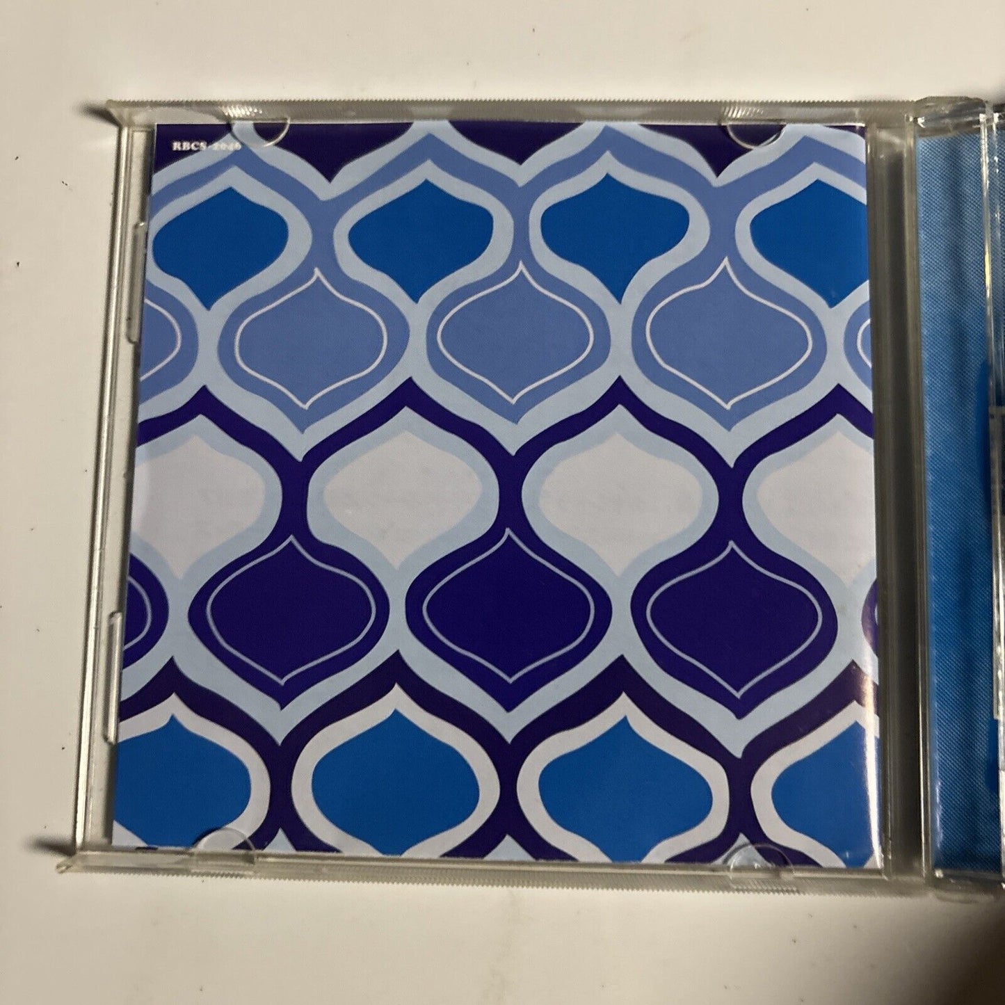 Volovan – Ella Es Azul (CD, 2003) rbcs-2046 Japan Bonus Track