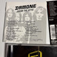Damone – From The Attic (CD, 2003) bvcp-27044 Japan obi