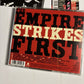 Bad Religion – The Empire Strikes First (CD, 2004) eicp-372 Japan obi