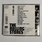 The Rolling Stones – Hot Rocks 1 (CD, 1989) p25l-25047 Japan