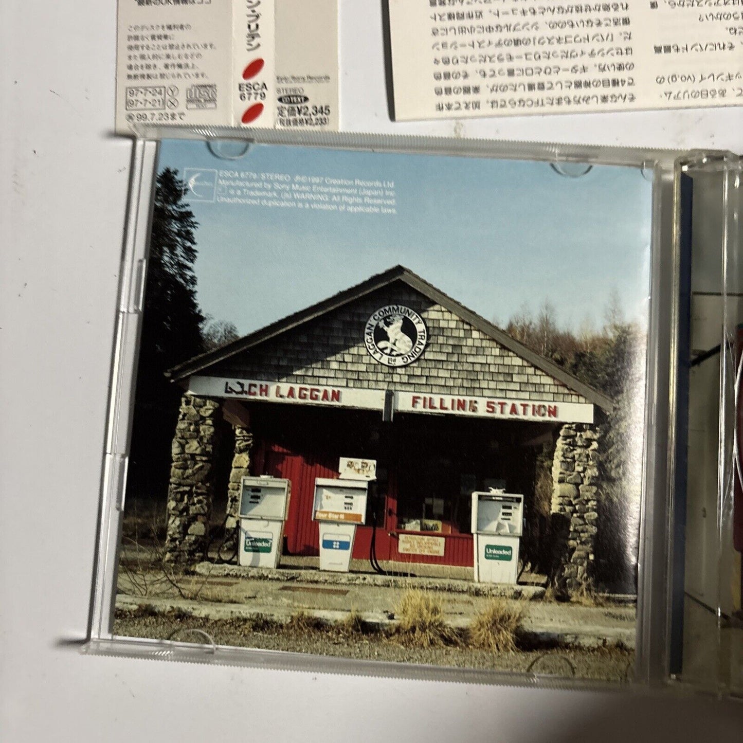 Teenage Fanclub – Songs From Northern Britain (CD, 1997) ESCA 6779 Japan obi