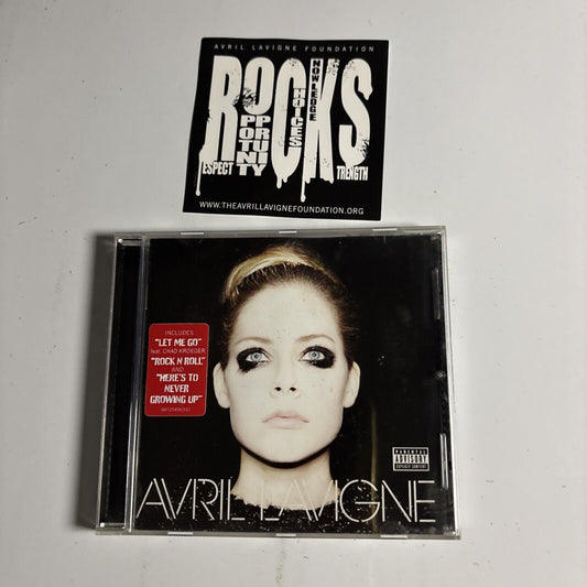 Avril Lavigne – Avril Lavigne (CD, 2013)