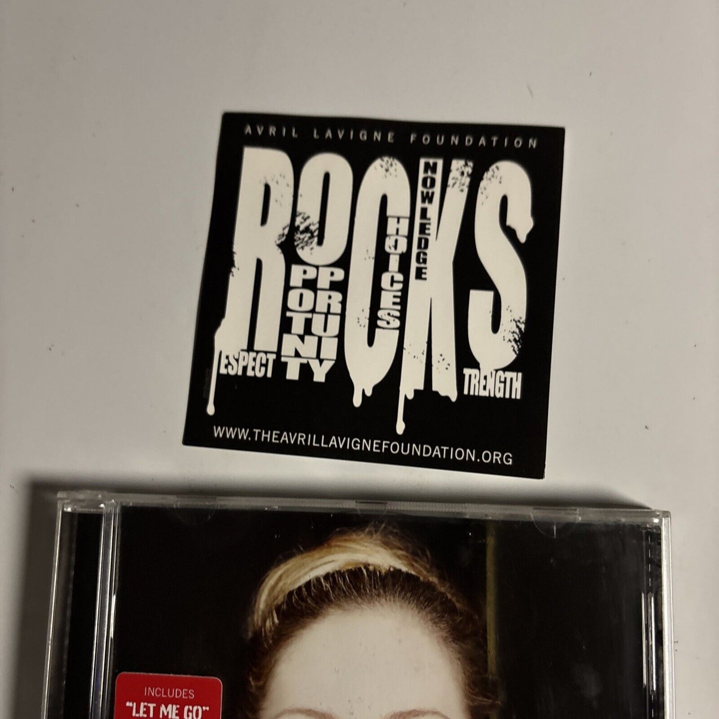 Avril Lavigne – Avril Lavigne (CD, 2013)