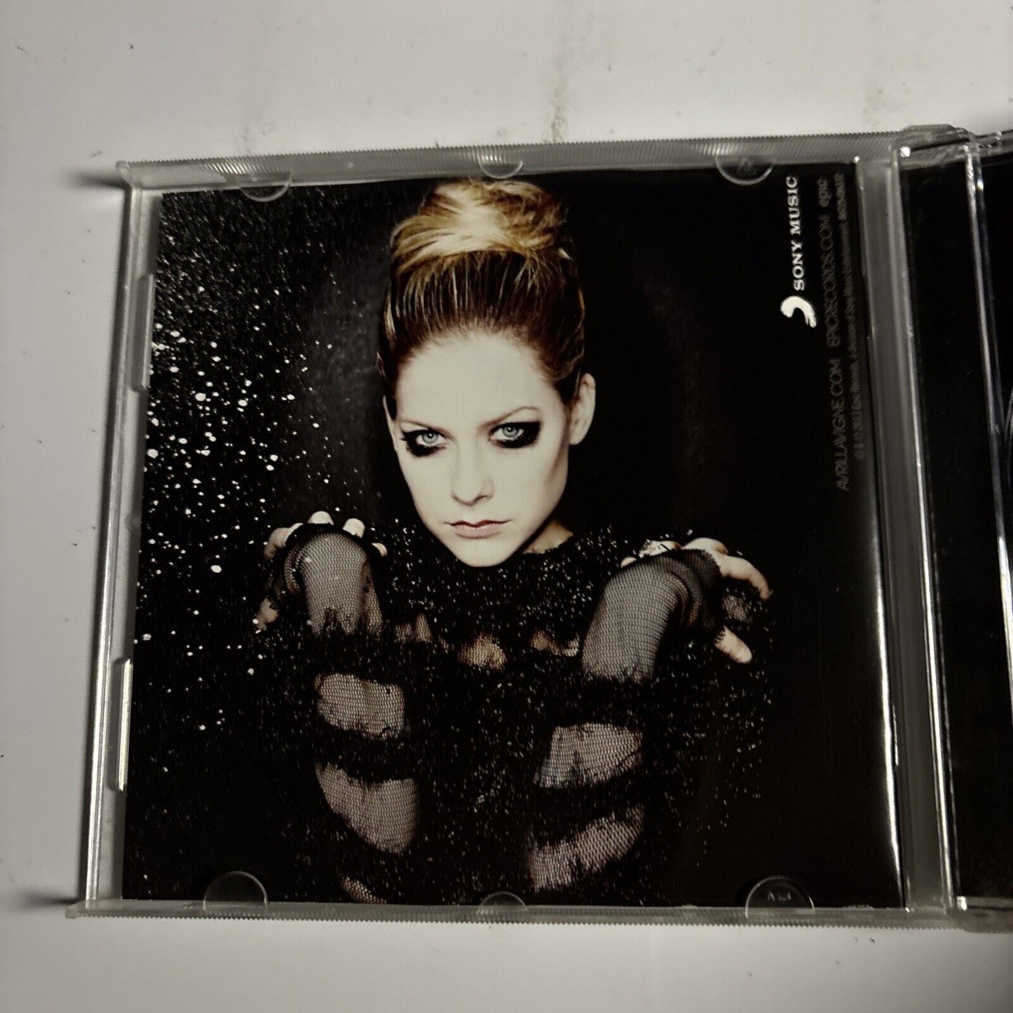 Avril Lavigne – Avril Lavigne (CD, 2013)