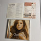 Che'Nelle – Luv Songs (CD, 2011) tocp-71091 Japan obi