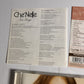 Che'Nelle – Luv Songs (CD, 2011) tocp-71091 Japan obi