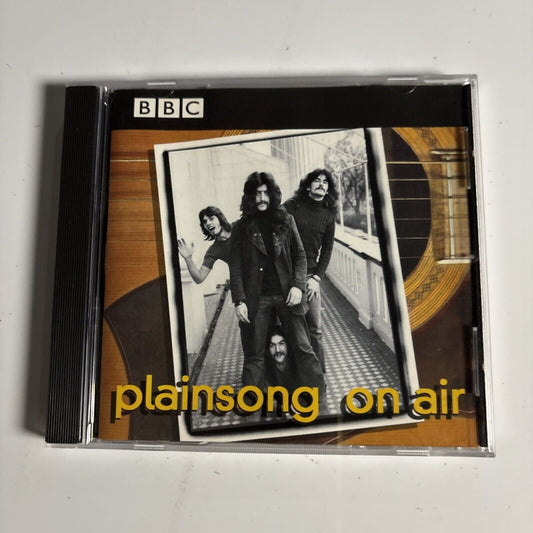 Plainsong – On Air (CD, 1997) SFRSCD047