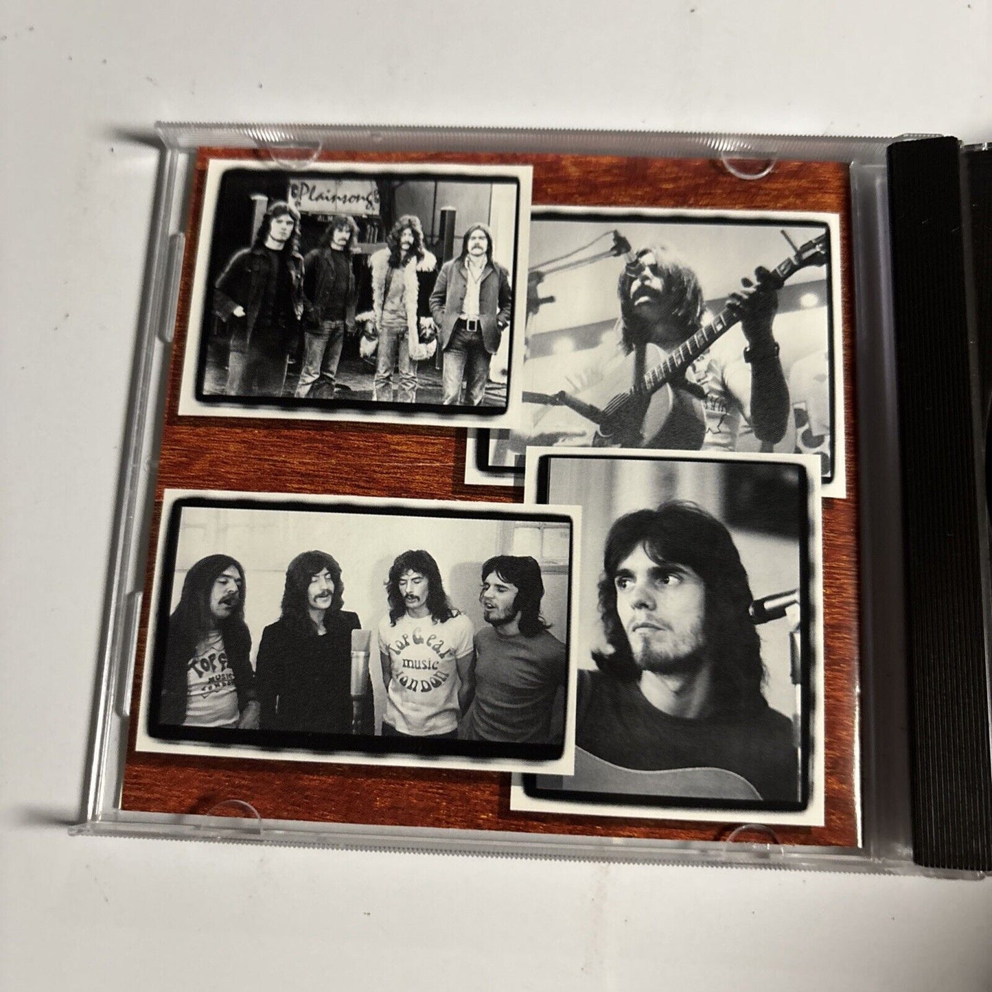 Plainsong – On Air (CD, 1997) SFRSCD047