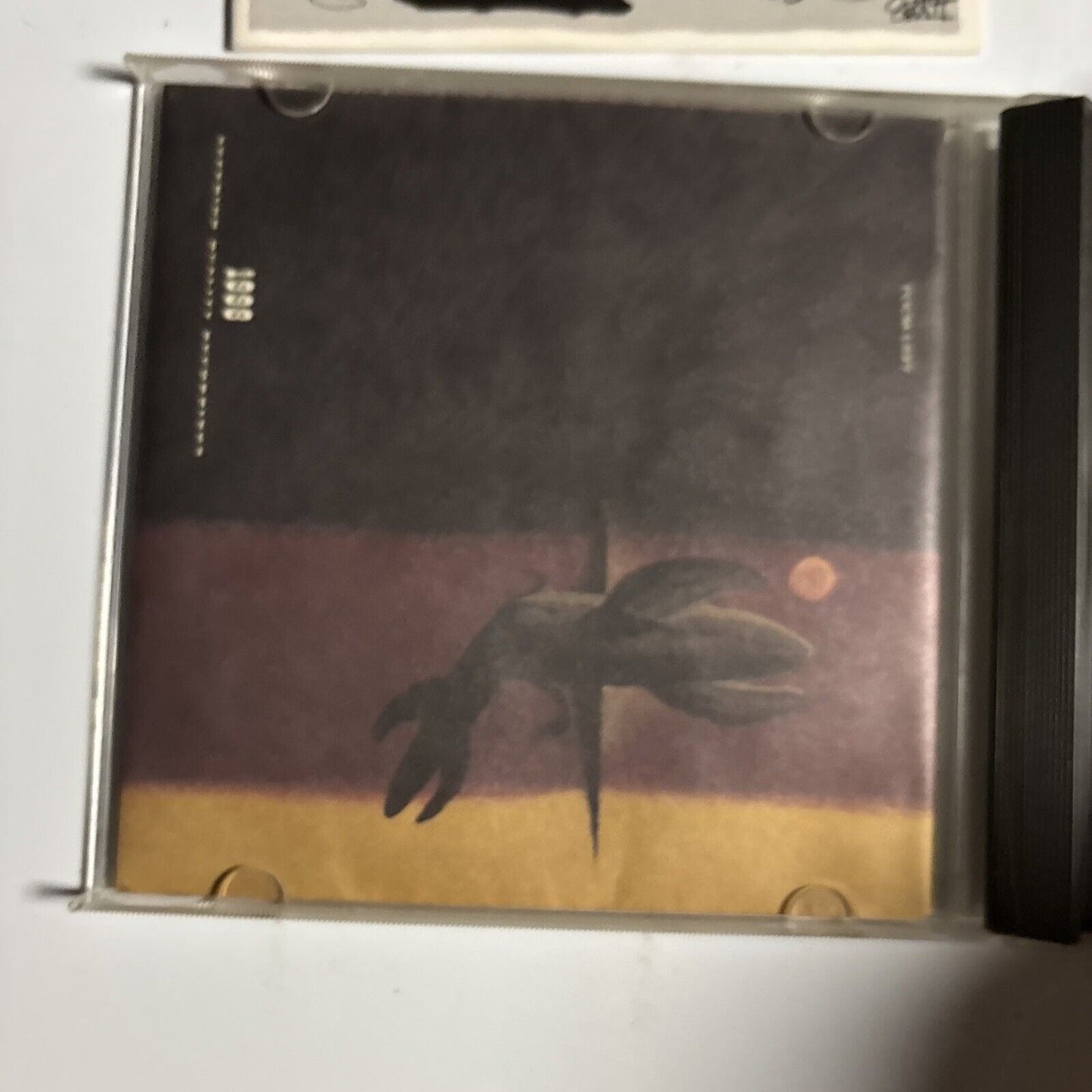 The Bluetones – Return To The Last Chance Saloon (CD, 1998) pocm-1237 Japan