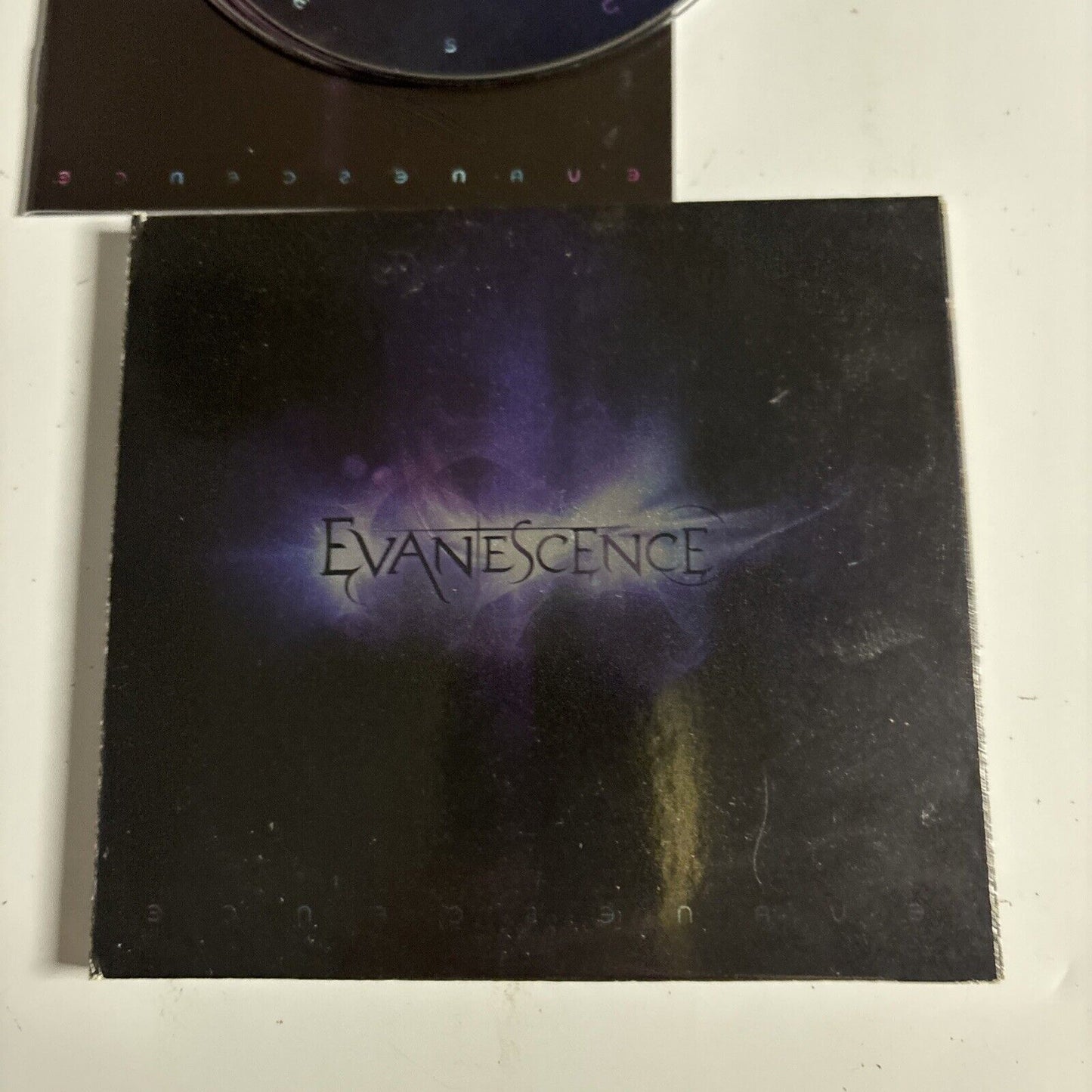 Evanescence – Evanescence [Deluxe Edition] (CD + DVD, 2011)   Deluxe Edition