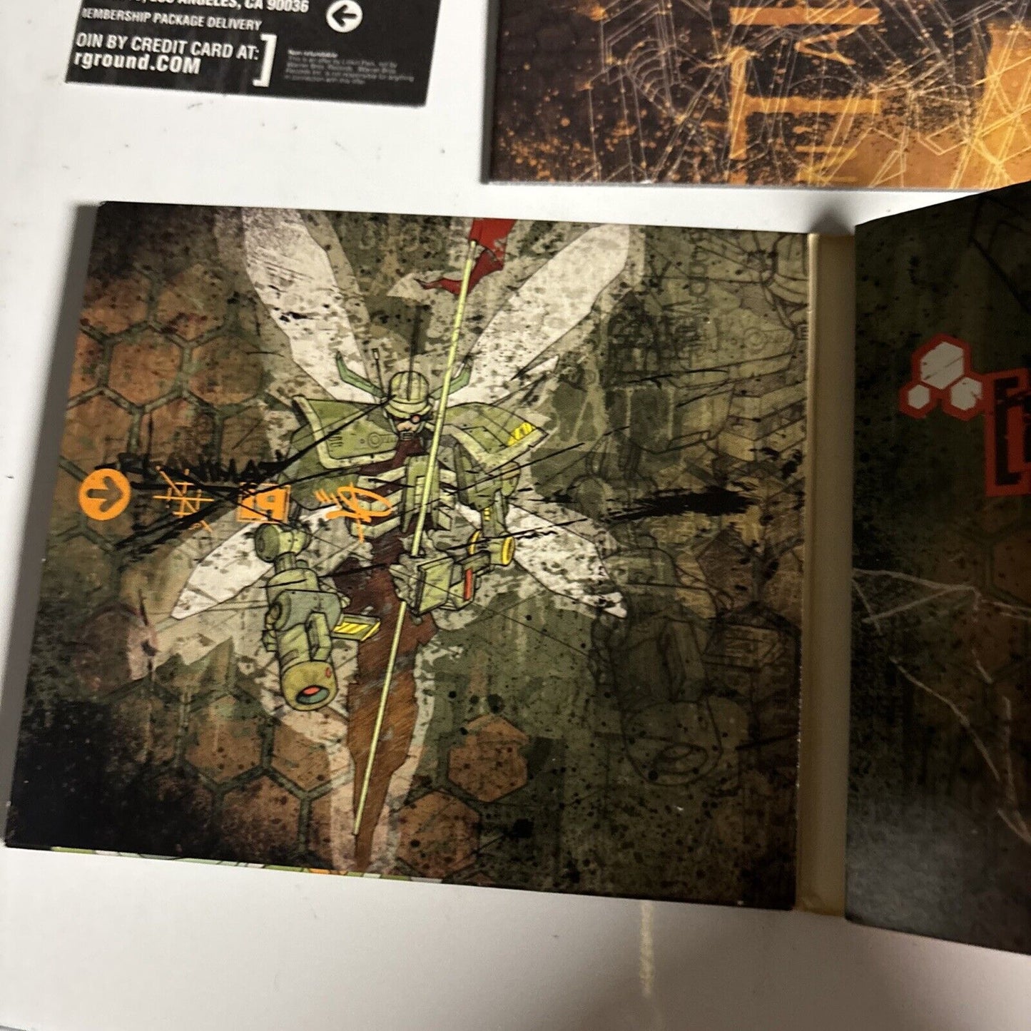 Linkin Park – Reanimation (CD, 2002) 948326-2  Digipak