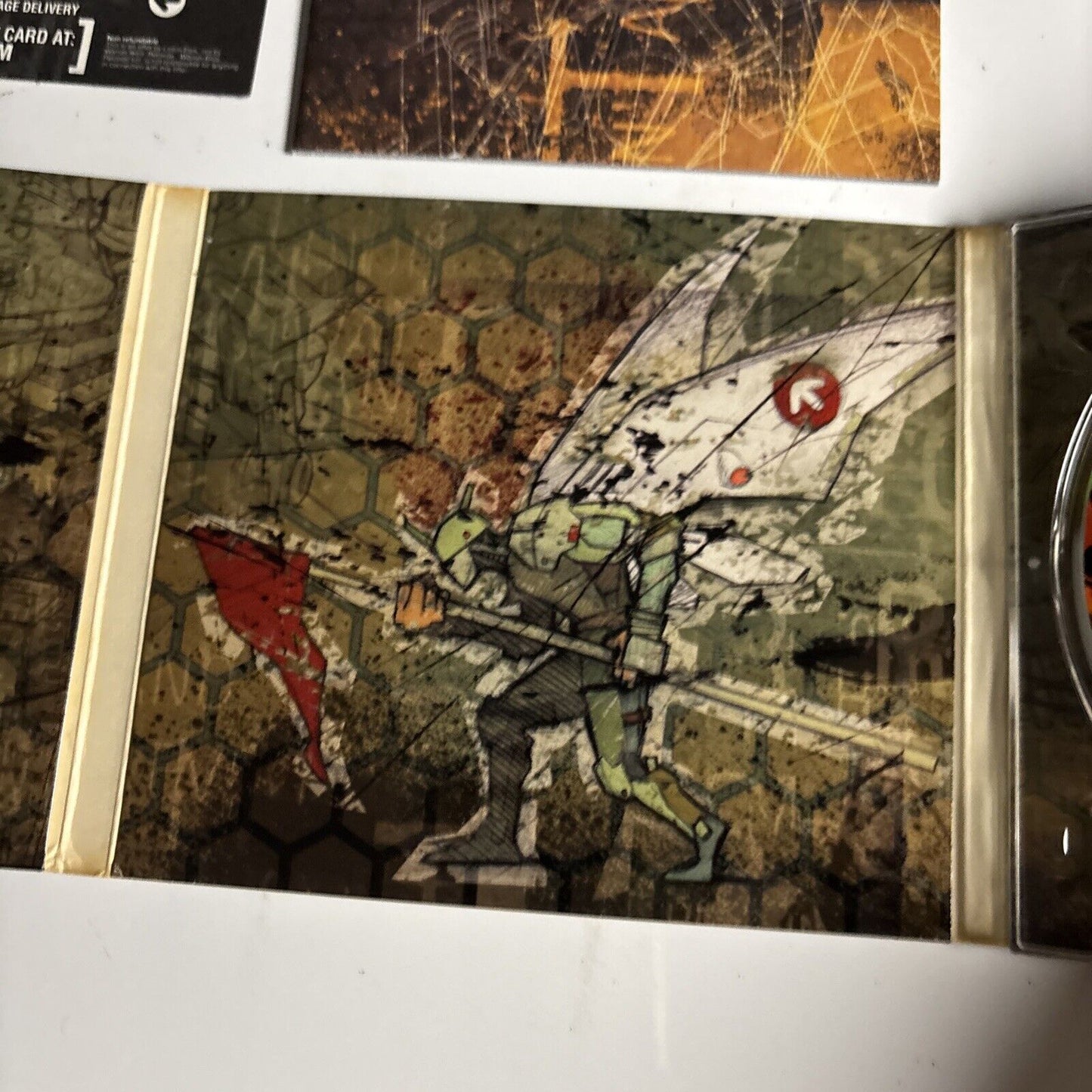 Linkin Park – Reanimation (CD, 2002) 948326-2  Digipak