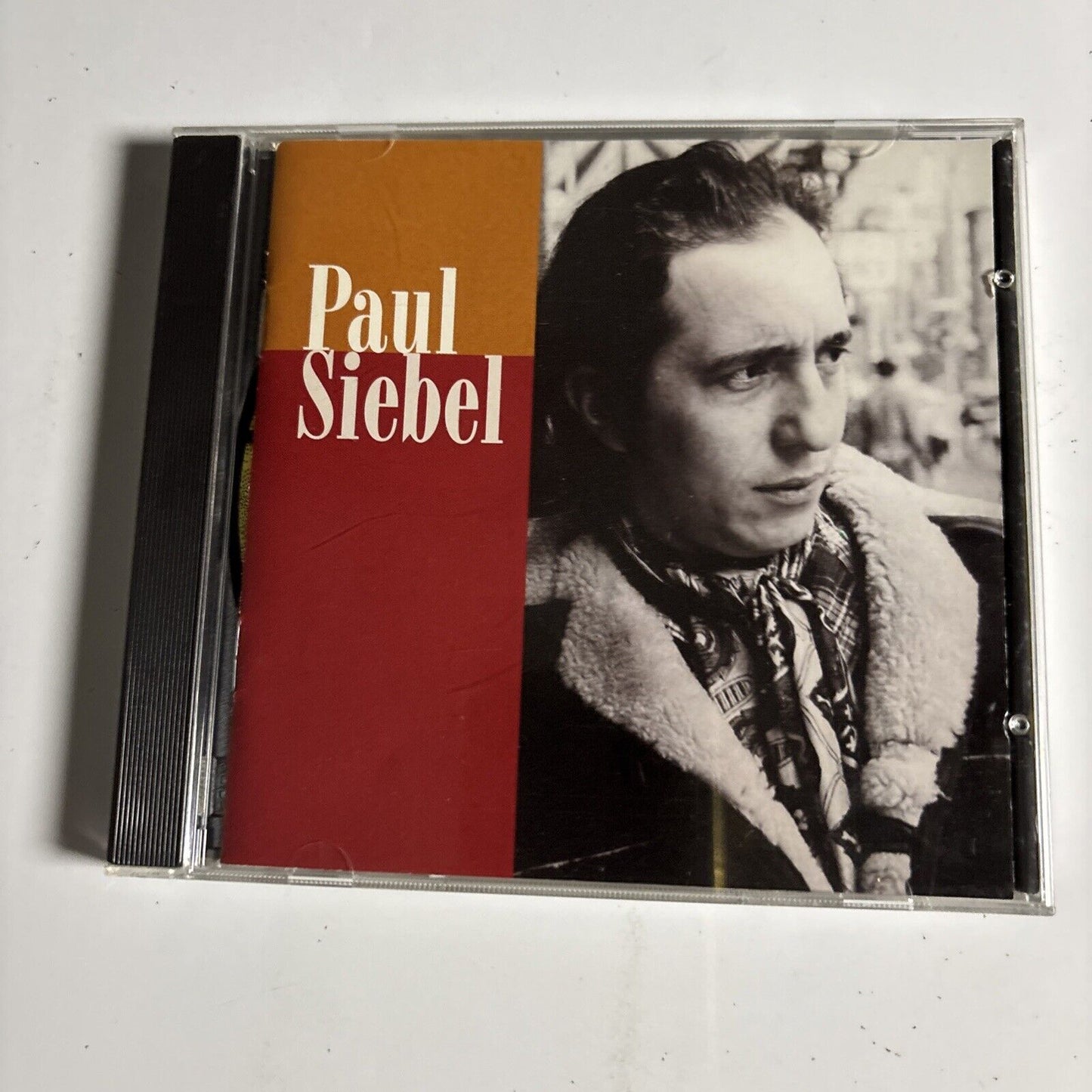 Paul Siebel – Paul Siebel (CD, 1995) CD PH 1161