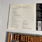 Lee Ritenour – Rit's House (CD, 2002) uccr-1022 Japan Bonus Track, obi