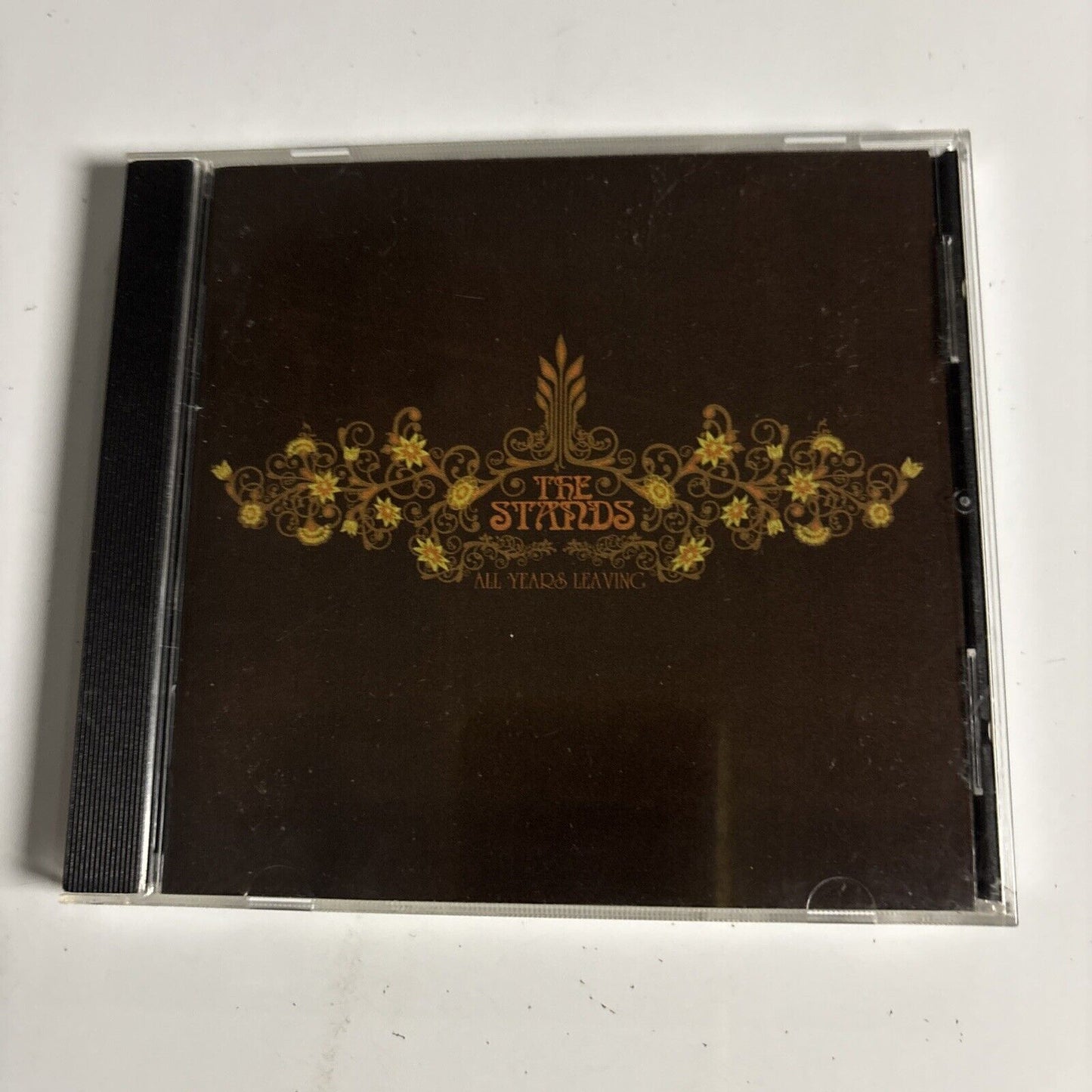 The Stands – All Years Leaving (CD, 2004) ECHCD50
