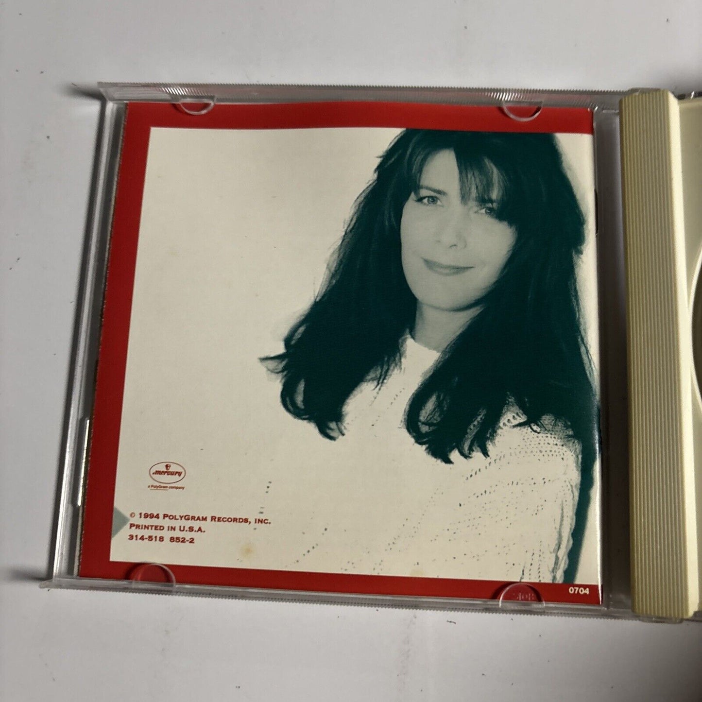 Kathy Mattea – Walking Away A Winner (CD, 1994)