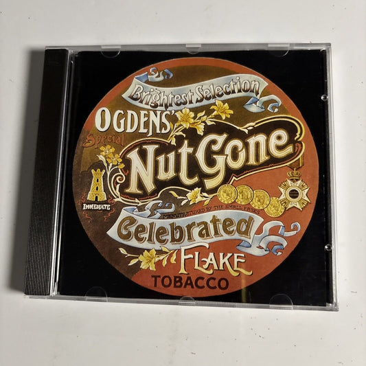 Small Faces – Ogden's Nut Gone Flake (CD, 1968) CLACD 116