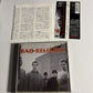Bad Religion – Stranger Than Fiction (CD, 1994) ESCA 6057 Japan obi