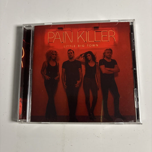 Little Big Town – Pain Killer (CD, 2014) B0021360-02