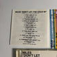 Miles – Don't Let The Cold In (CD, 2003) v2cp-145 Japan Bonus Track, obi