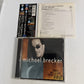 Michael Brecker – Two Blocks From The Edge (CD, 1998) Japan Bonus Track obi