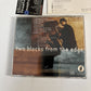 Michael Brecker – Two Blocks From The Edge (CD, 1998) Japan Bonus Track obi
