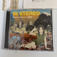In Stereo – Death Before EMO (CD, 2006) tbws-1010j Japan Bonus Track, obi