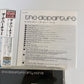 The Departure – Dirty Words (CD, 2005) tocp-66400 Japan Bonus Track, obi