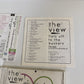 The View – Hats Off To The Buskers (CD, 2007) bvcp-27120 Japan Bonus Track, obi