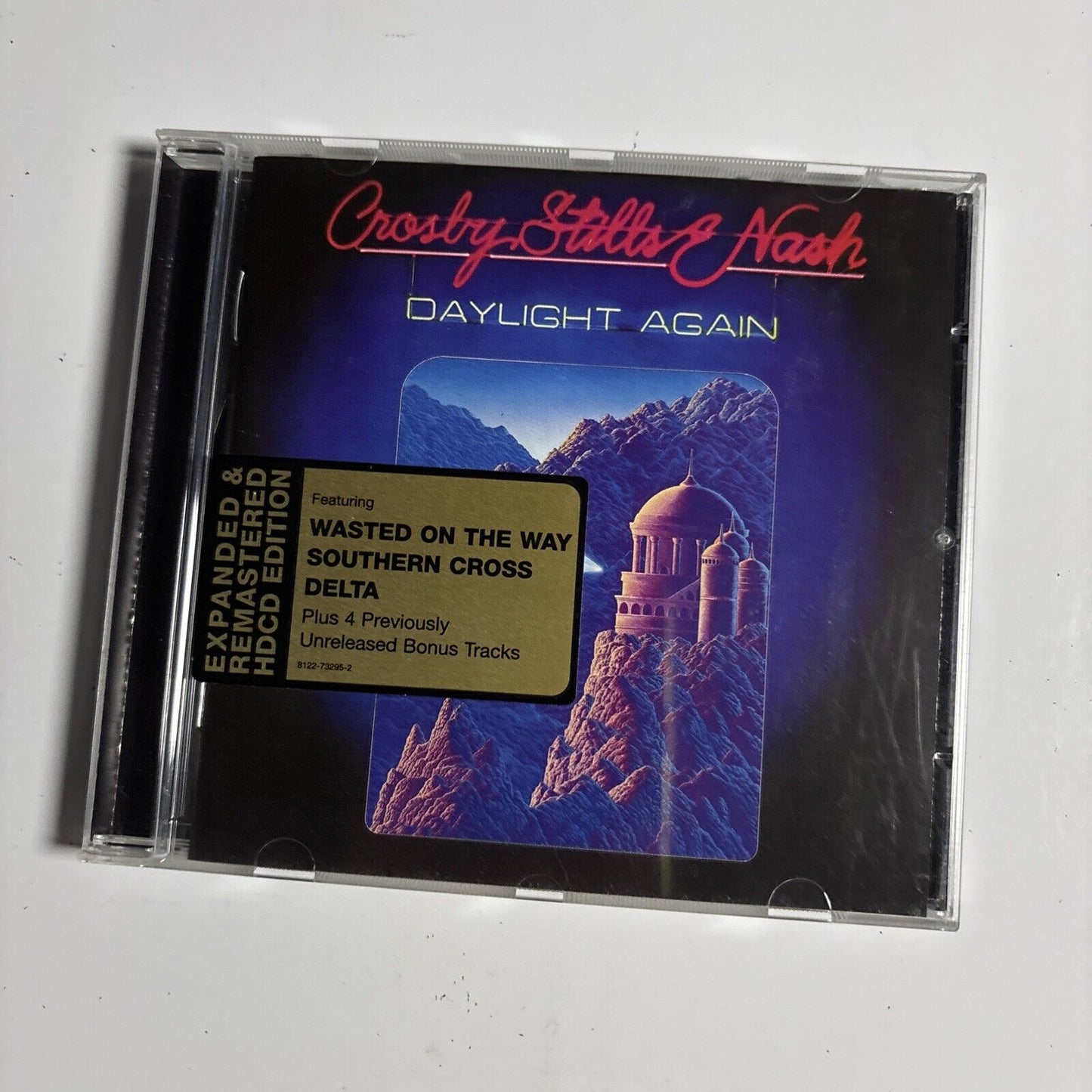 Crosby, Stills & Nash – Daylight Again [Expanded Edition] (CD, HDCD, 2006)