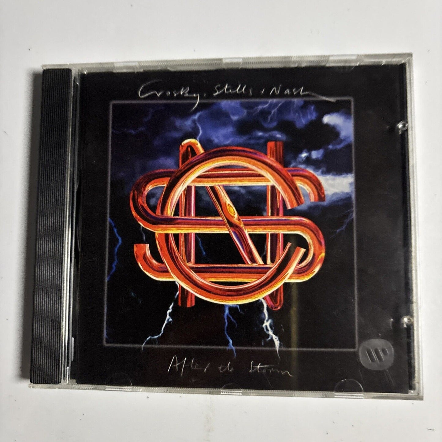 Crosby, Stills & Nash – After The Storm (CD, 1994)