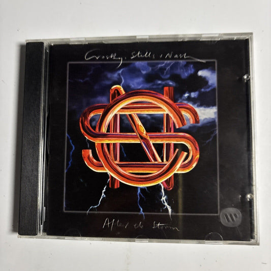 Crosby, Stills & Nash – After The Storm (CD, 1994)
