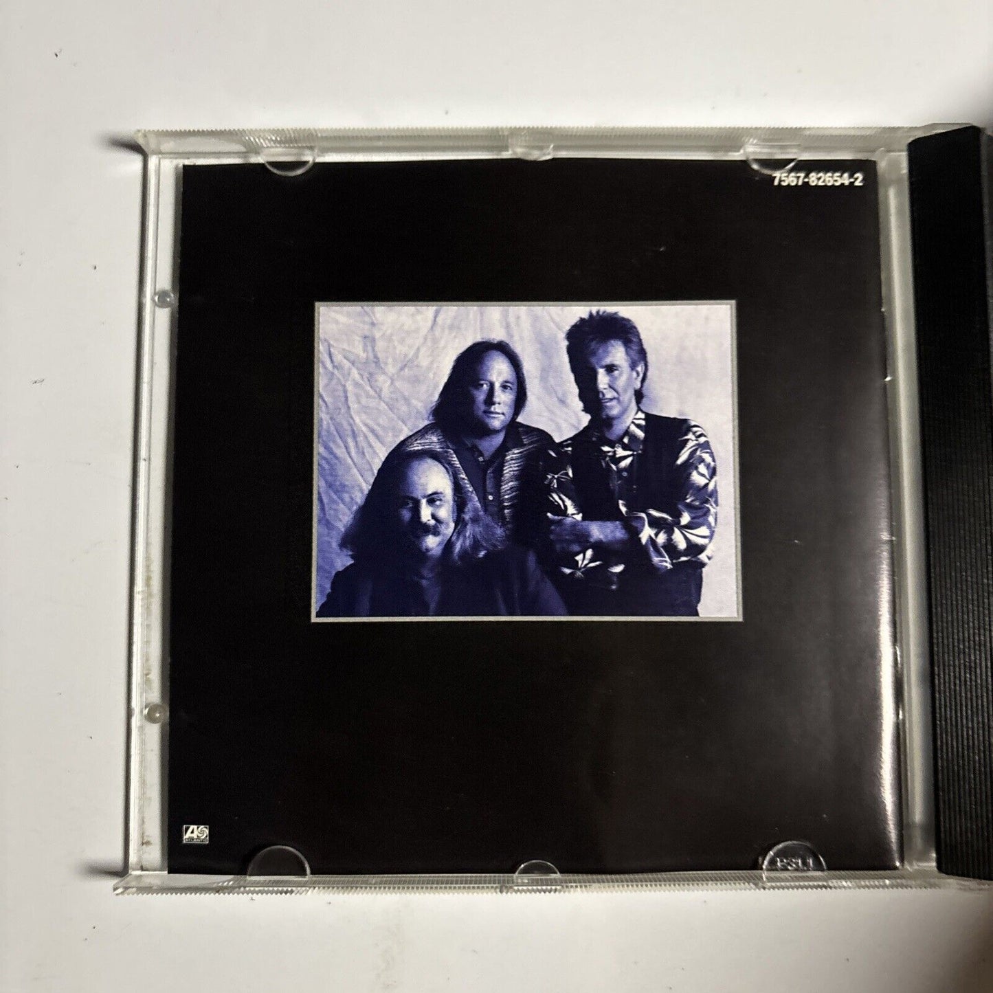 Crosby, Stills & Nash – After The Storm (CD, 1994)