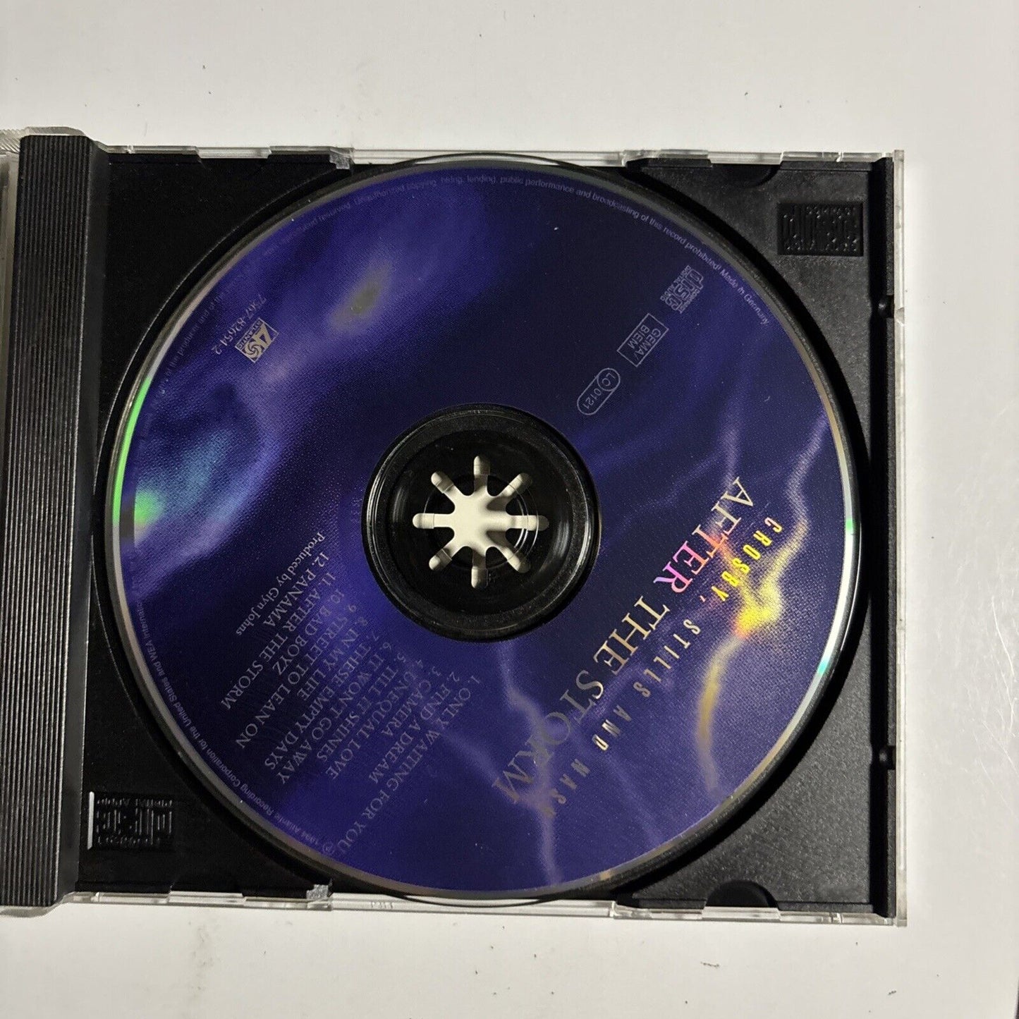 Crosby, Stills & Nash – After The Storm (CD, 1994)