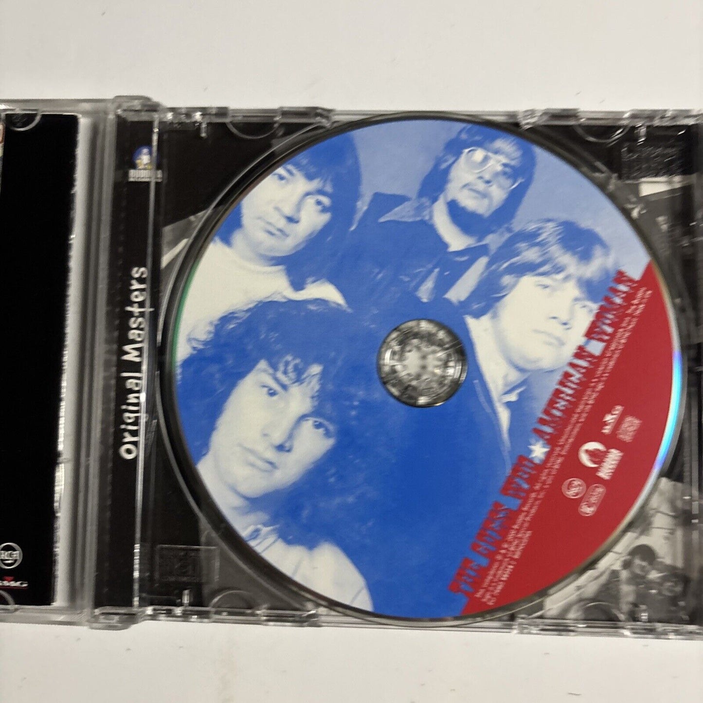 The Guess Who – American Woman (CD, 2000)