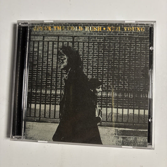 Neil Young – After The Gold Rush (CD, HDCD, 1970) 517936-2 USA