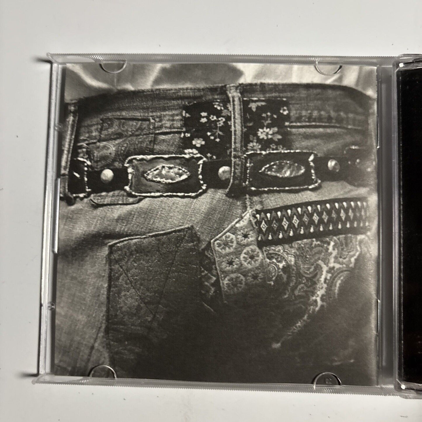 Neil Young – After The Gold Rush (CD, HDCD, 1970) 517936-2 USA