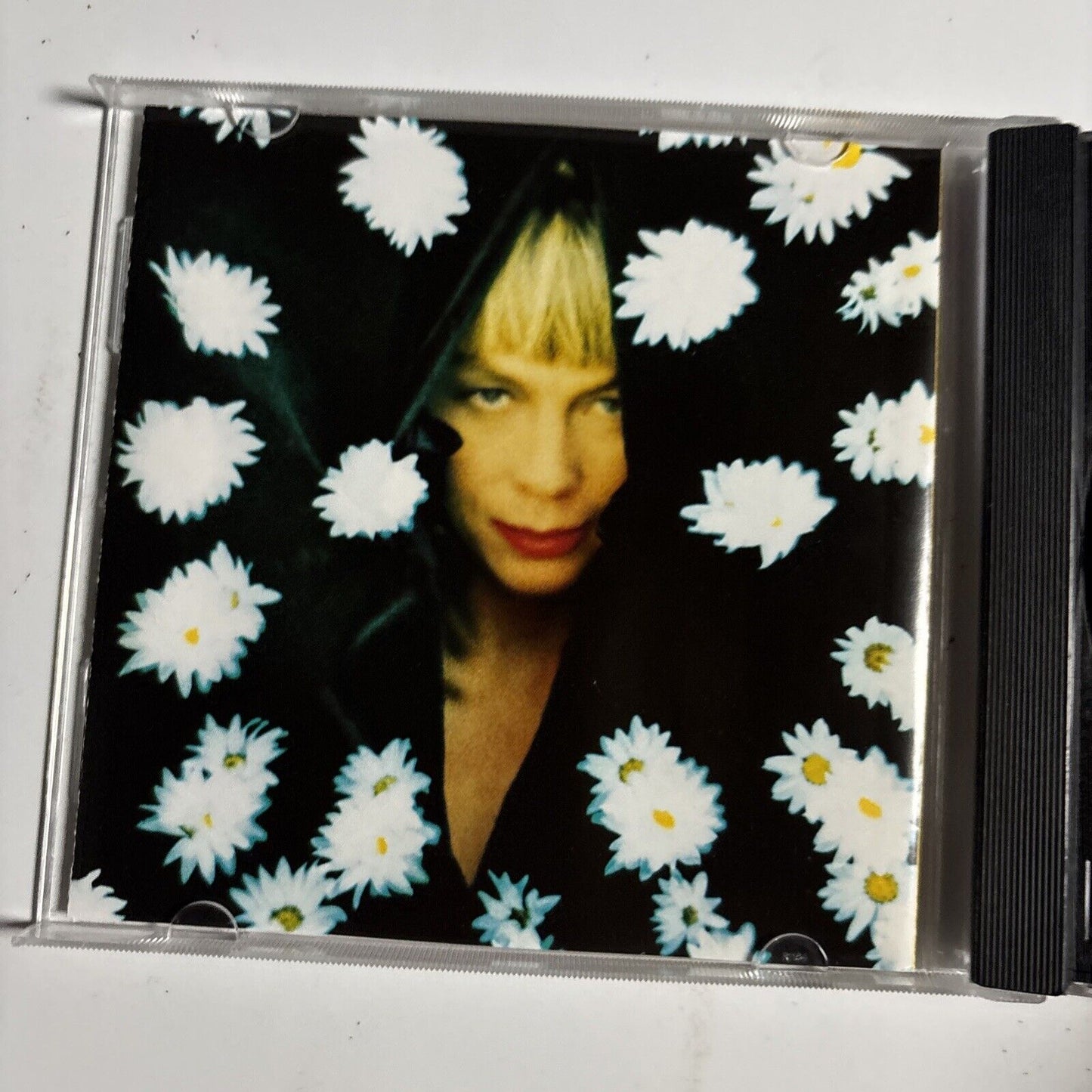 Rickie Lee Jones – Pop Pop (CD, 1991) GEFD 24426