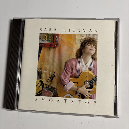 Sara Hickman – Shortstop (CD, 1990) 9 60964-2