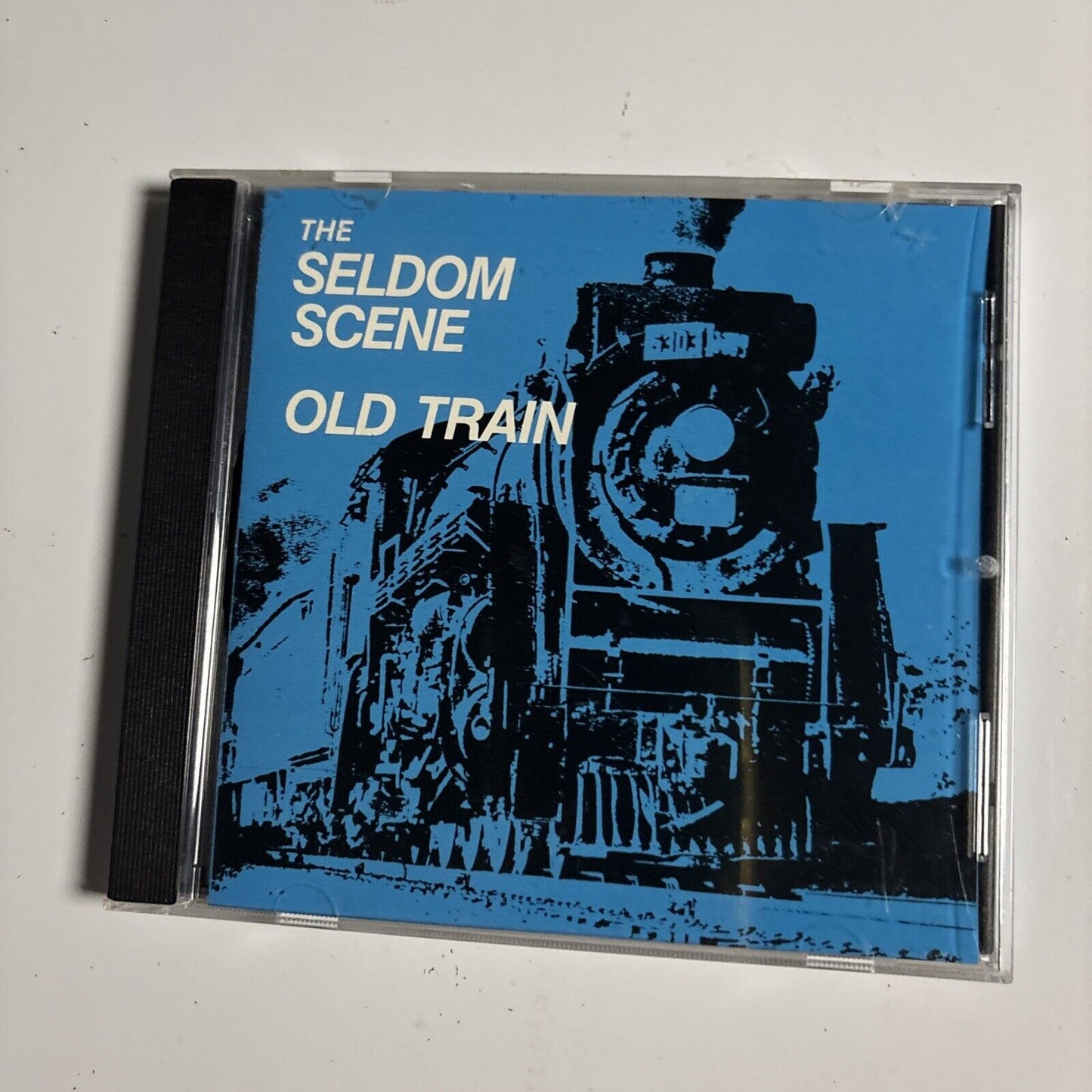 The Seldom Scene – Old Train (CD, 1998) REB-CD- 1536