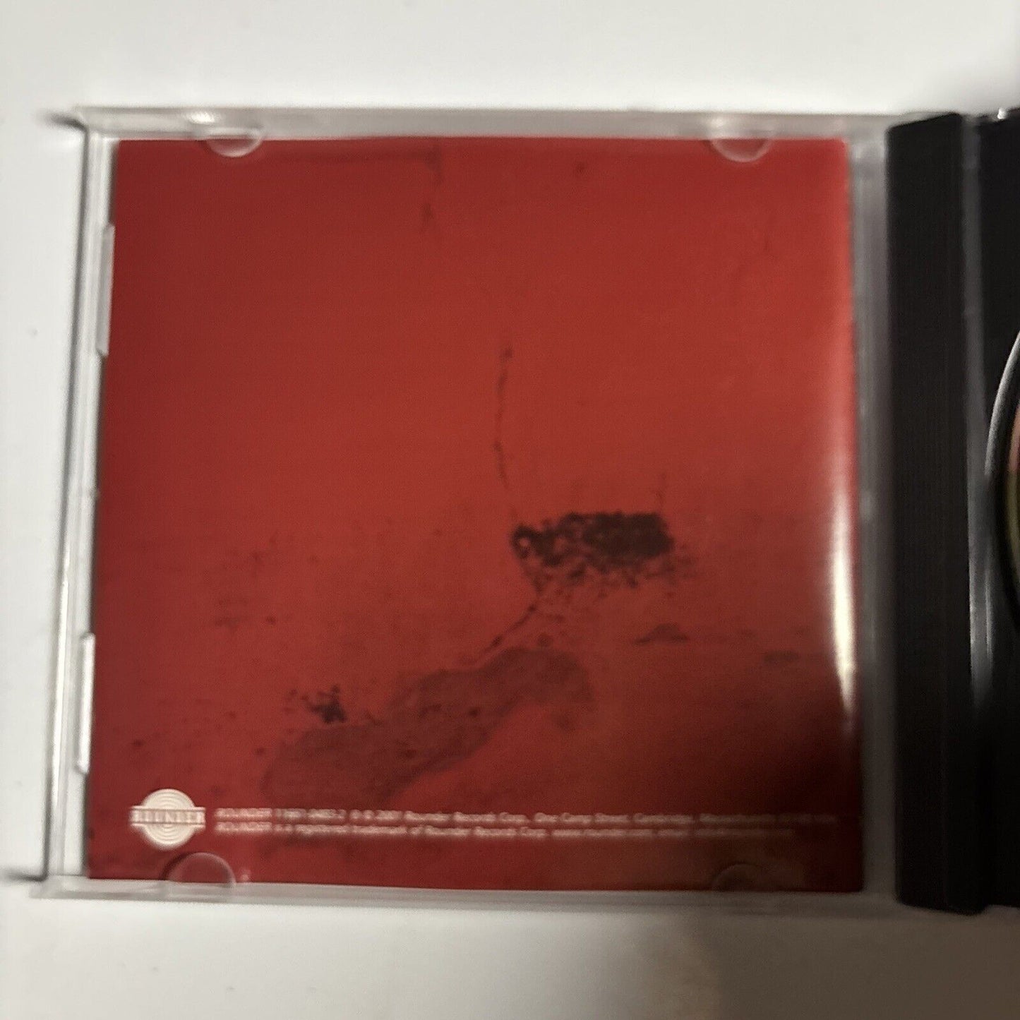 Rice, Rice, Hillman & Pedersen – Running Wild (CD, 2001)